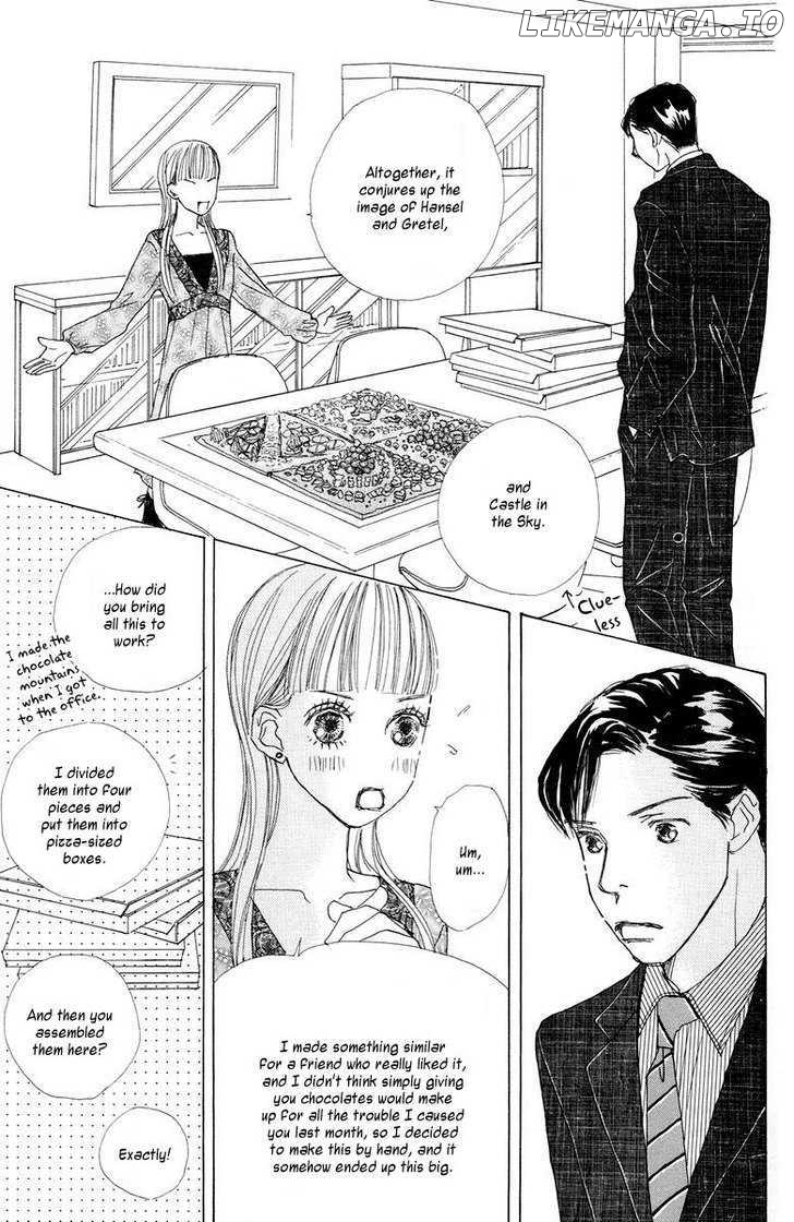 Tokyo Alice chapter 3 - page 31