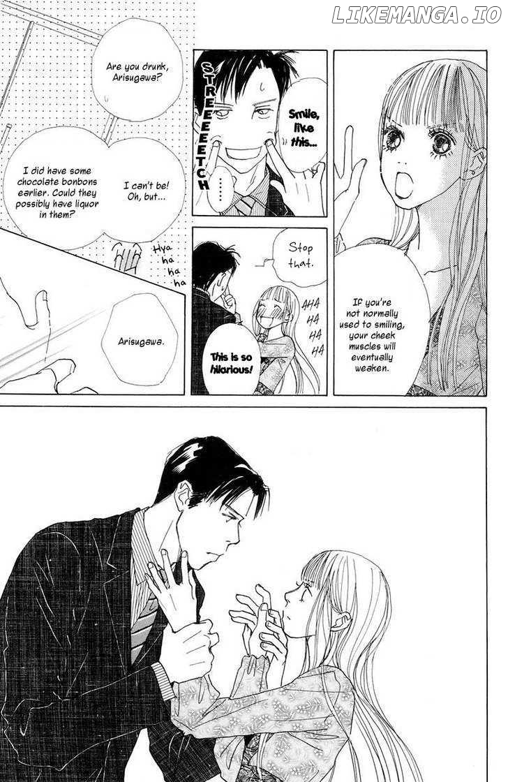 Tokyo Alice chapter 3 - page 33