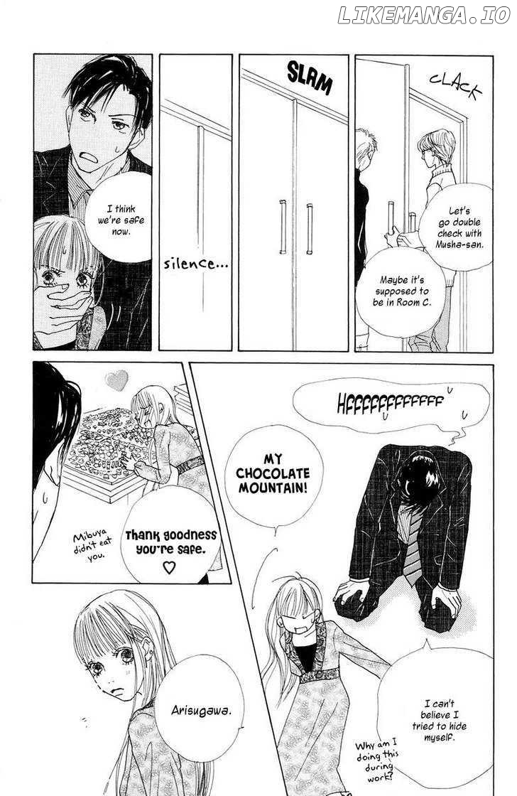 Tokyo Alice chapter 3 - page 37