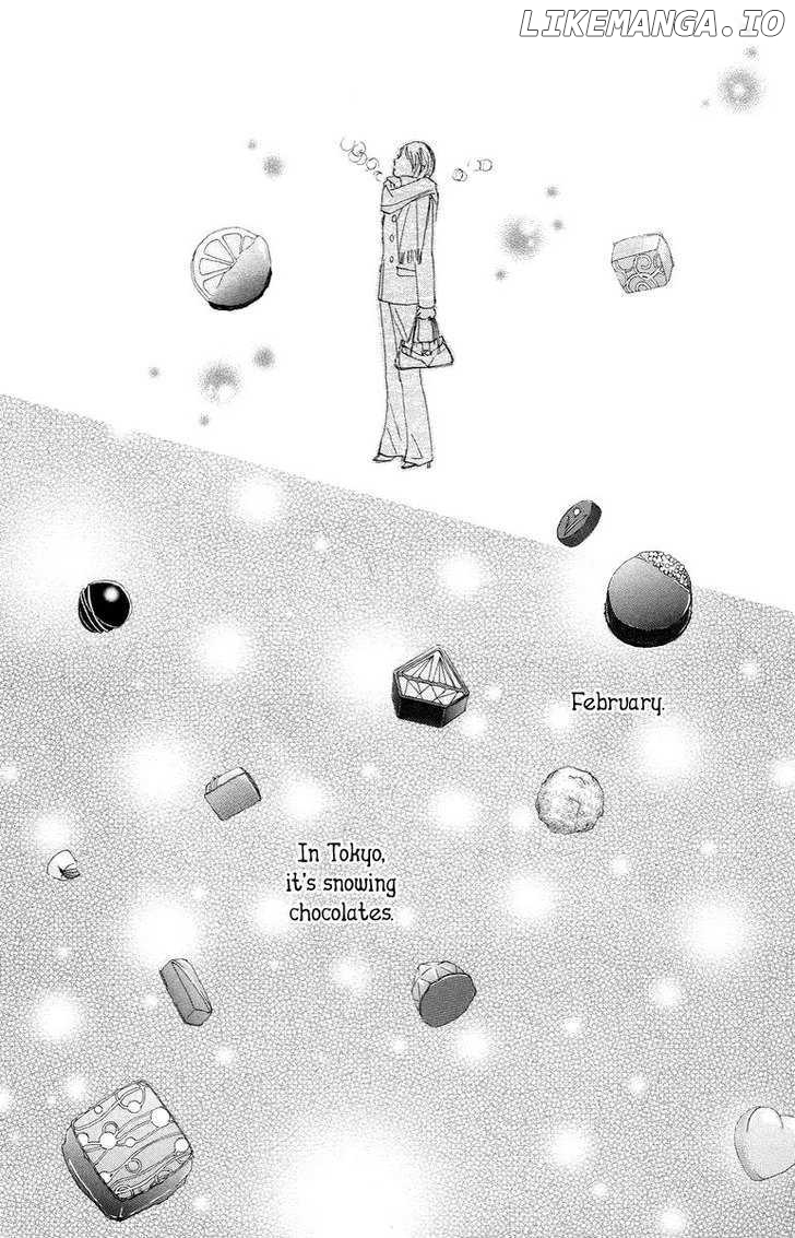 Tokyo Alice chapter 3 - page 7