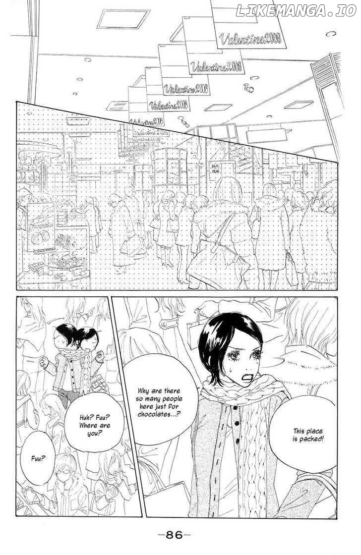 Tokyo Alice chapter 3 - page 8