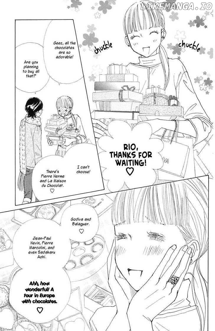Tokyo Alice chapter 3 - page 9