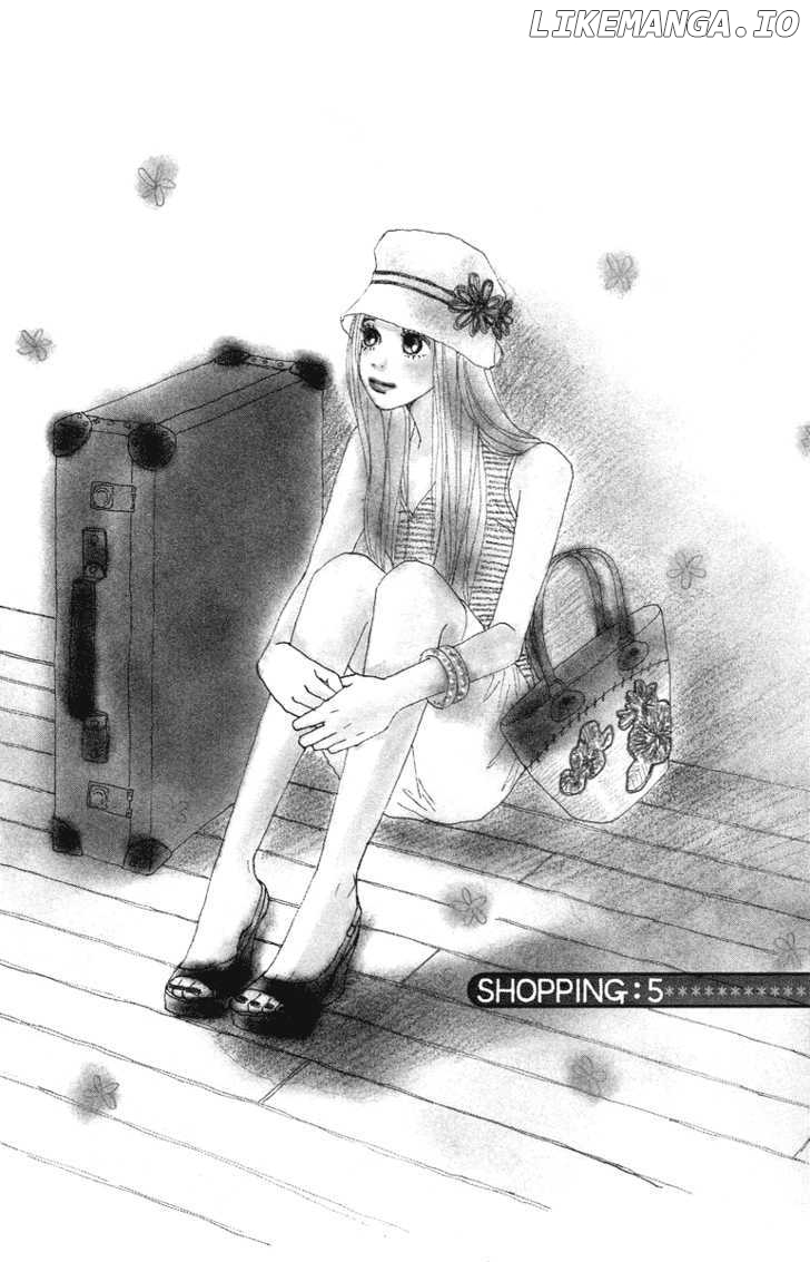 Tokyo Alice chapter 5 - page 2