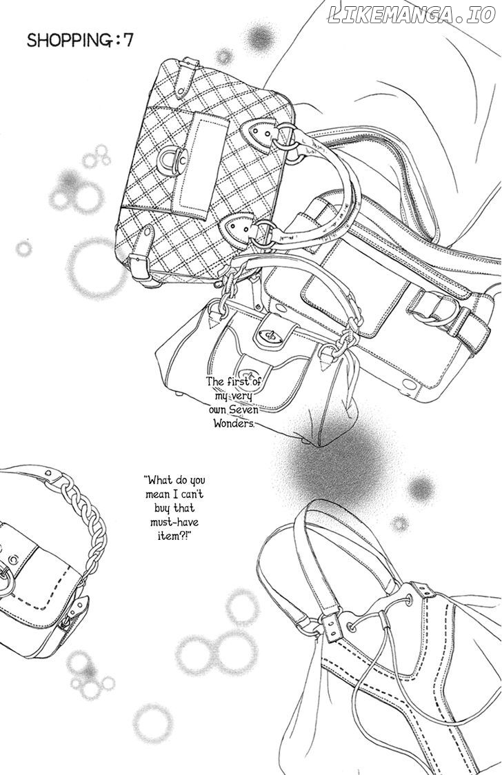 Tokyo Alice chapter 7 - page 2