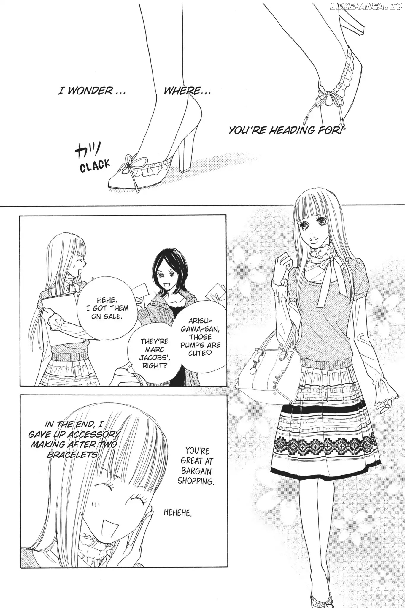Tokyo Alice chapter 9 - page 32