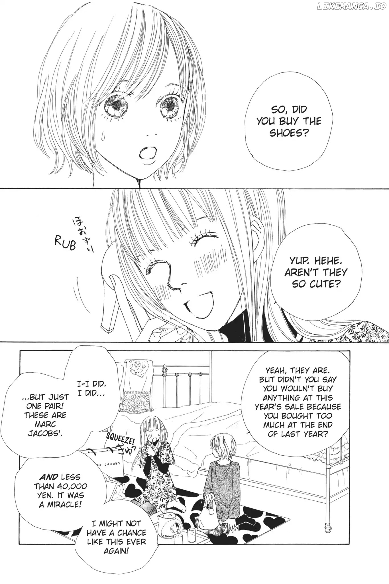 Tokyo Alice chapter 9 - page 6