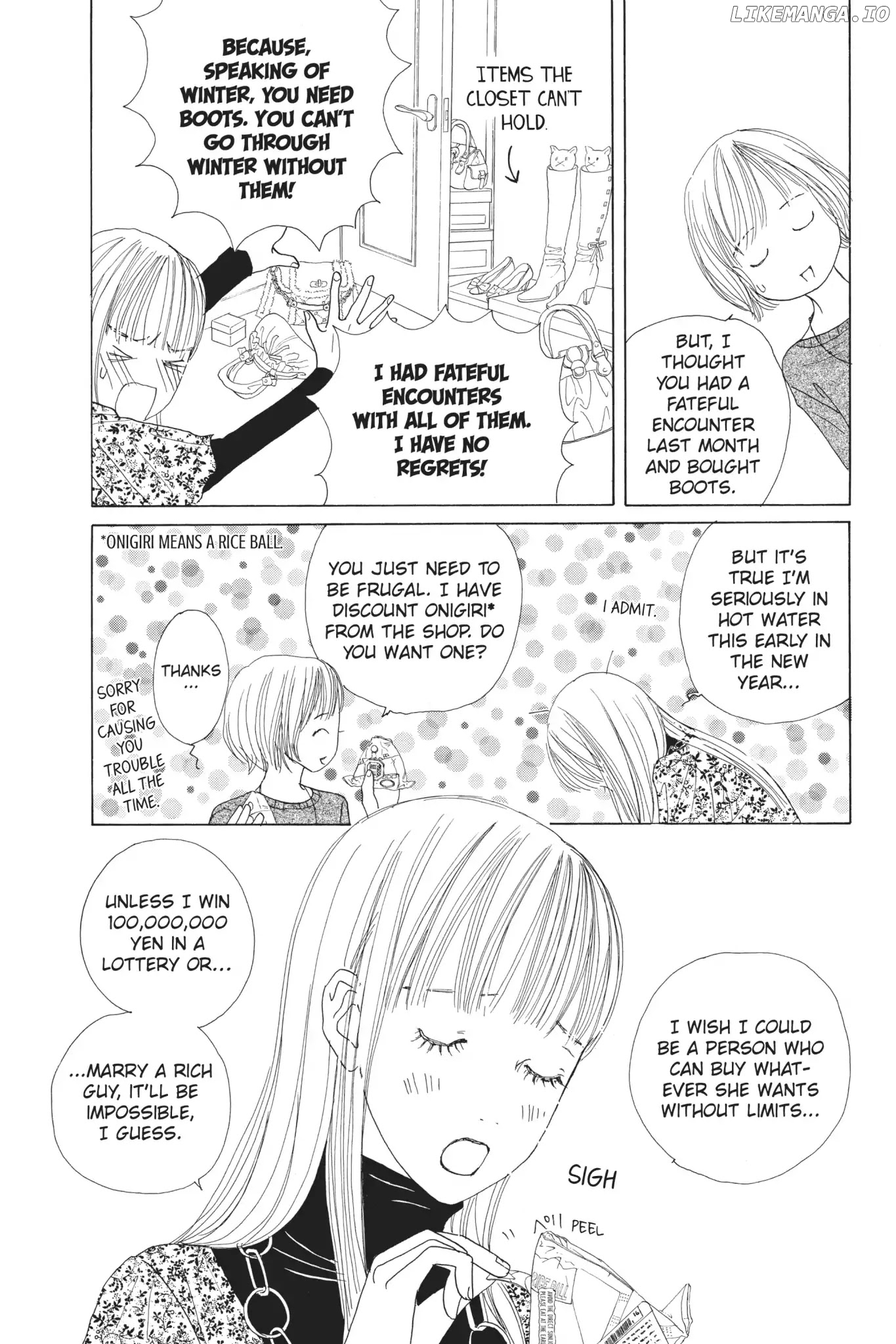 Tokyo Alice chapter 9 - page 7