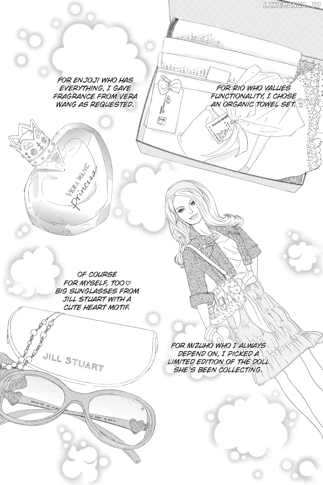 Tokyo Alice chapter 9 - page 9