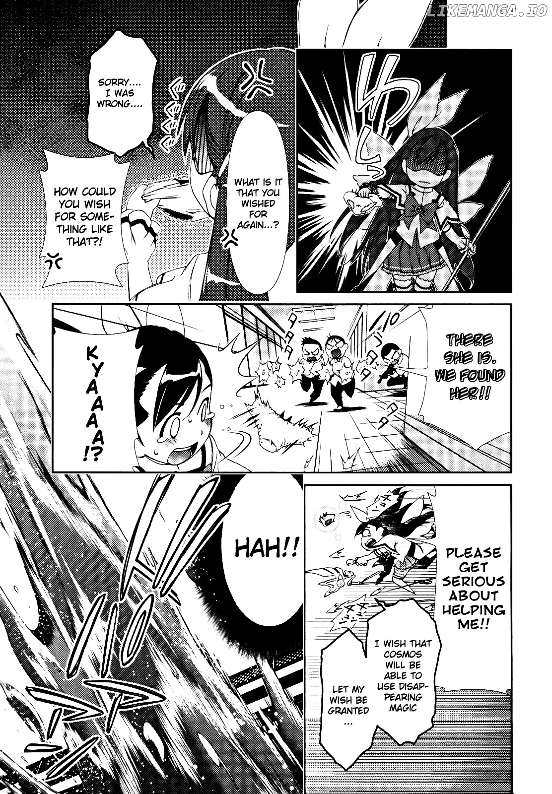 Daisuki Desu!! Mahou Tenshi Kosumasu chapter 3 - page 16