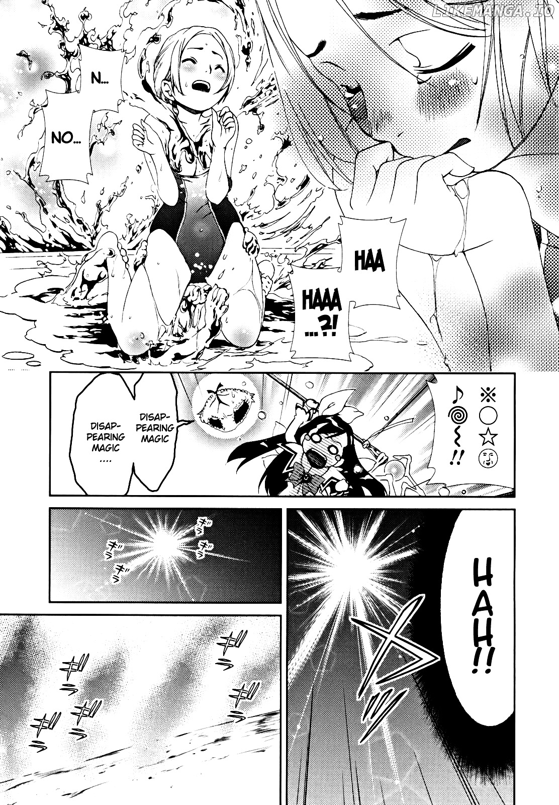 Daisuki Desu!! Mahou Tenshi Kosumasu chapter 3 - page 18