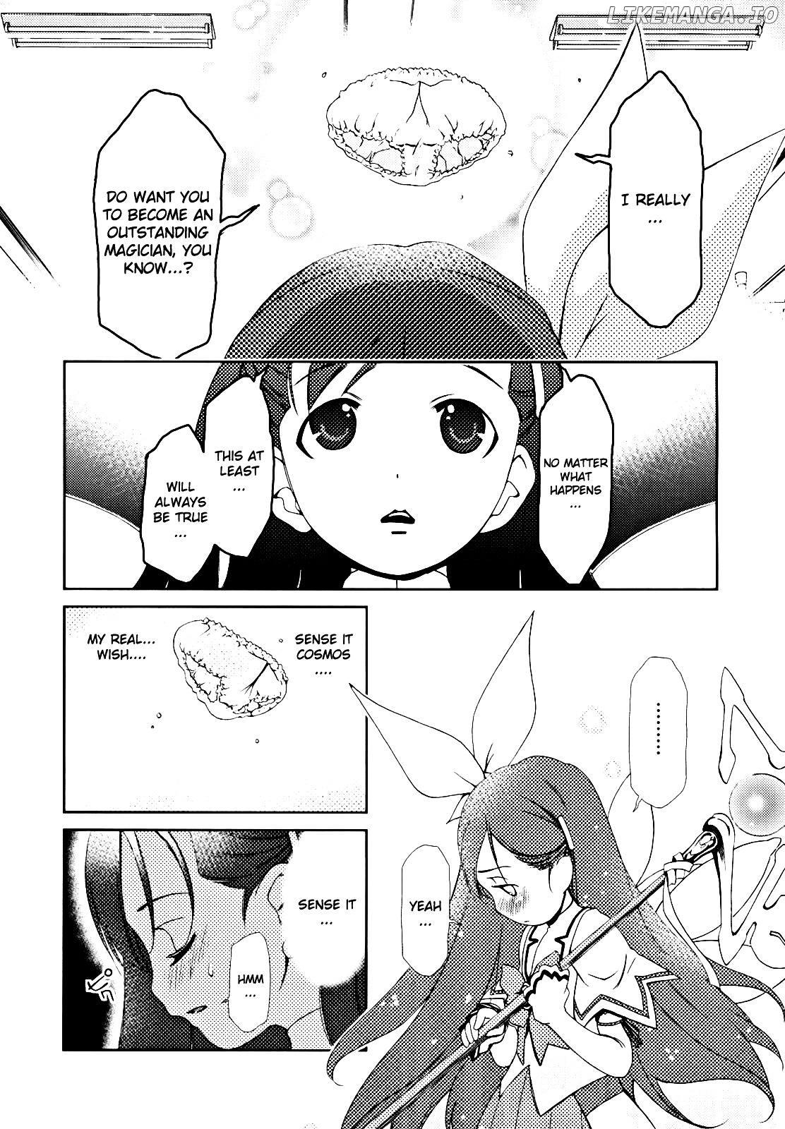 Daisuki Desu!! Mahou Tenshi Kosumasu chapter 3 - page 23