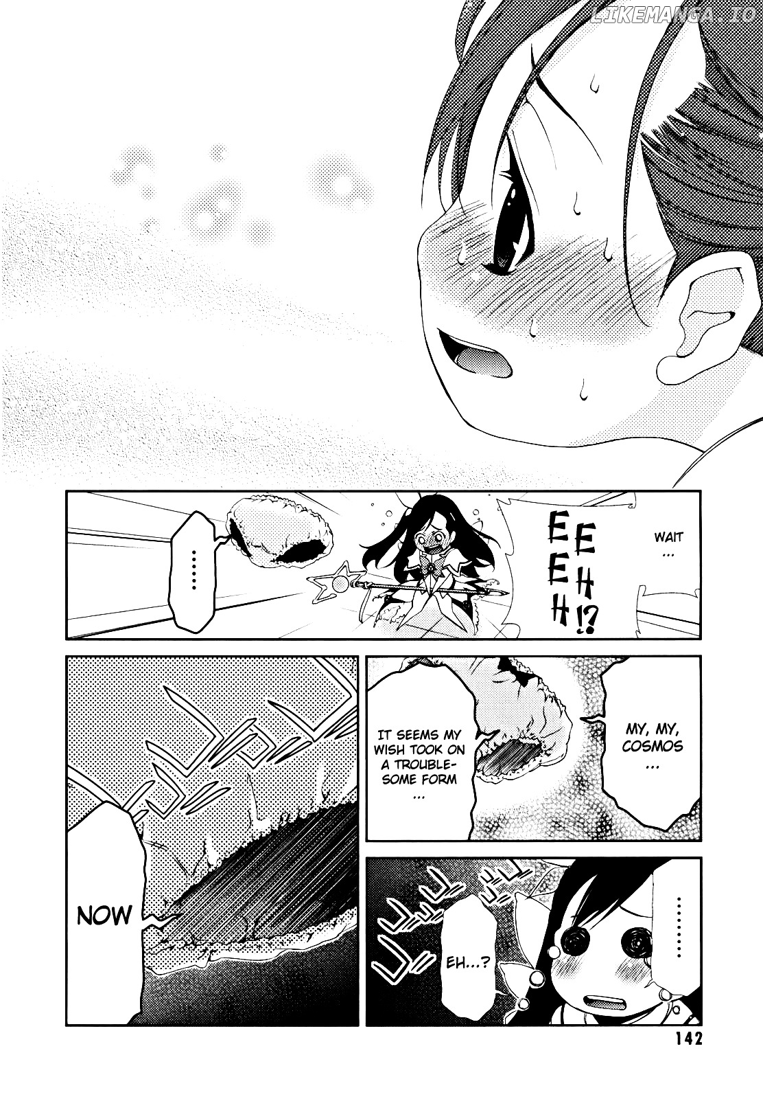 Daisuki Desu!! Mahou Tenshi Kosumasu chapter 3 - page 26