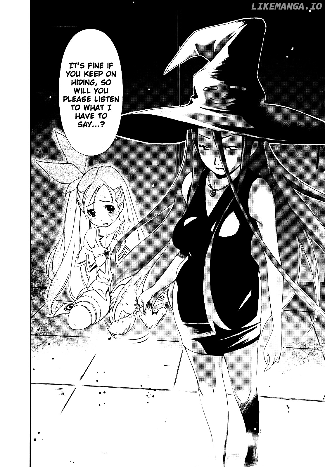 Daisuki Desu!! Mahou Tenshi Kosumasu chapter 3 - page 31