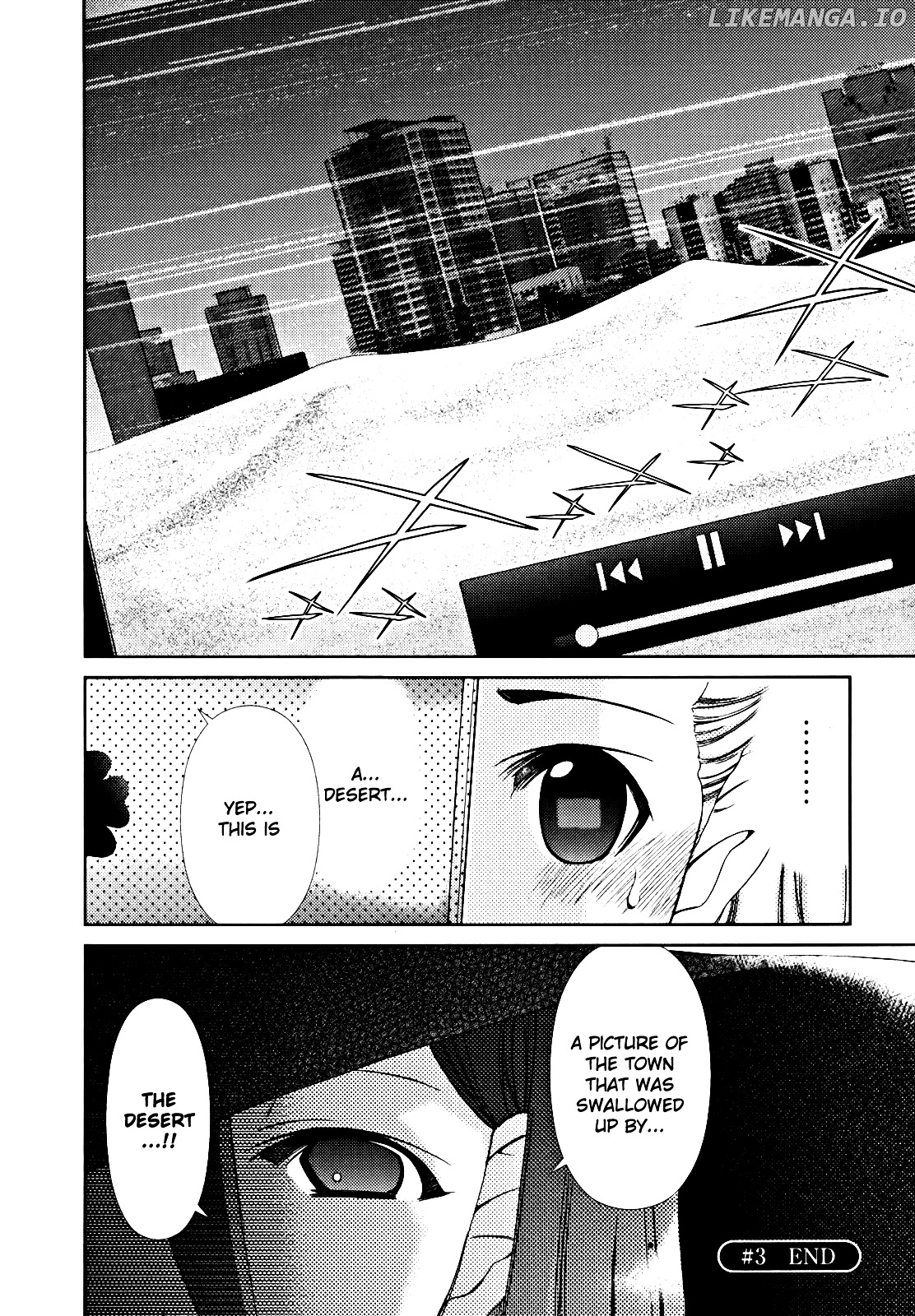 Daisuki Desu!! Mahou Tenshi Kosumasu chapter 3 - page 33