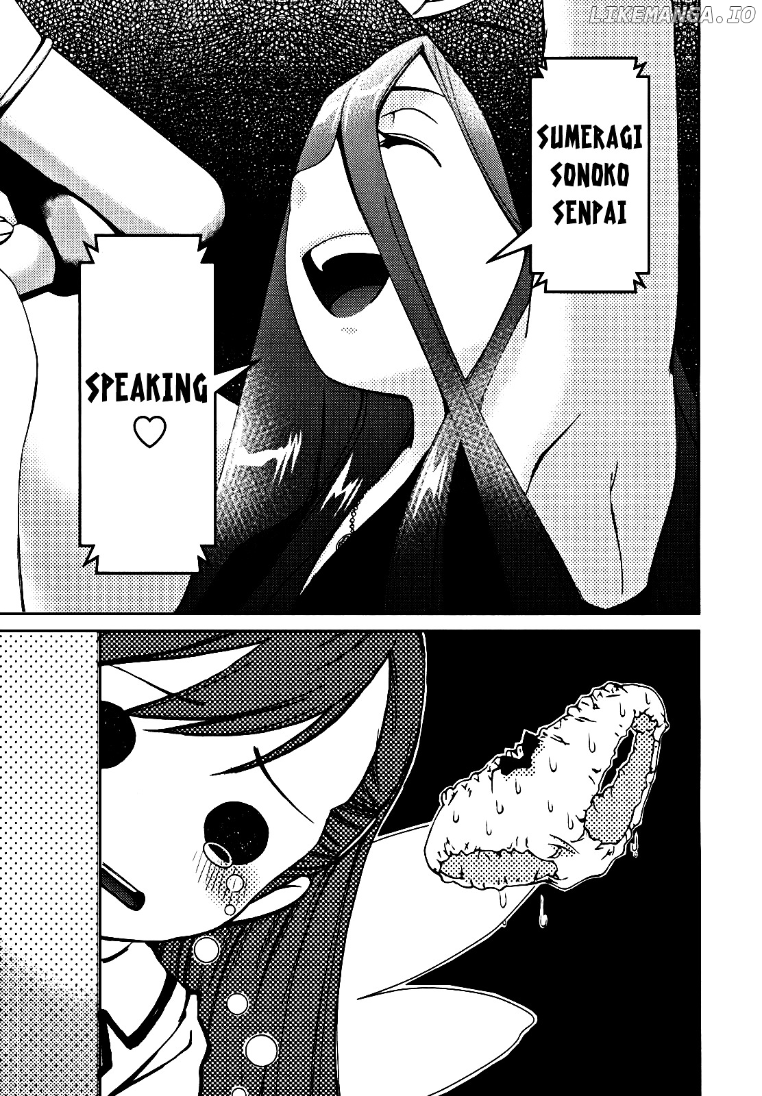 Daisuki Desu!! Mahou Tenshi Kosumasu chapter 3 - page 7
