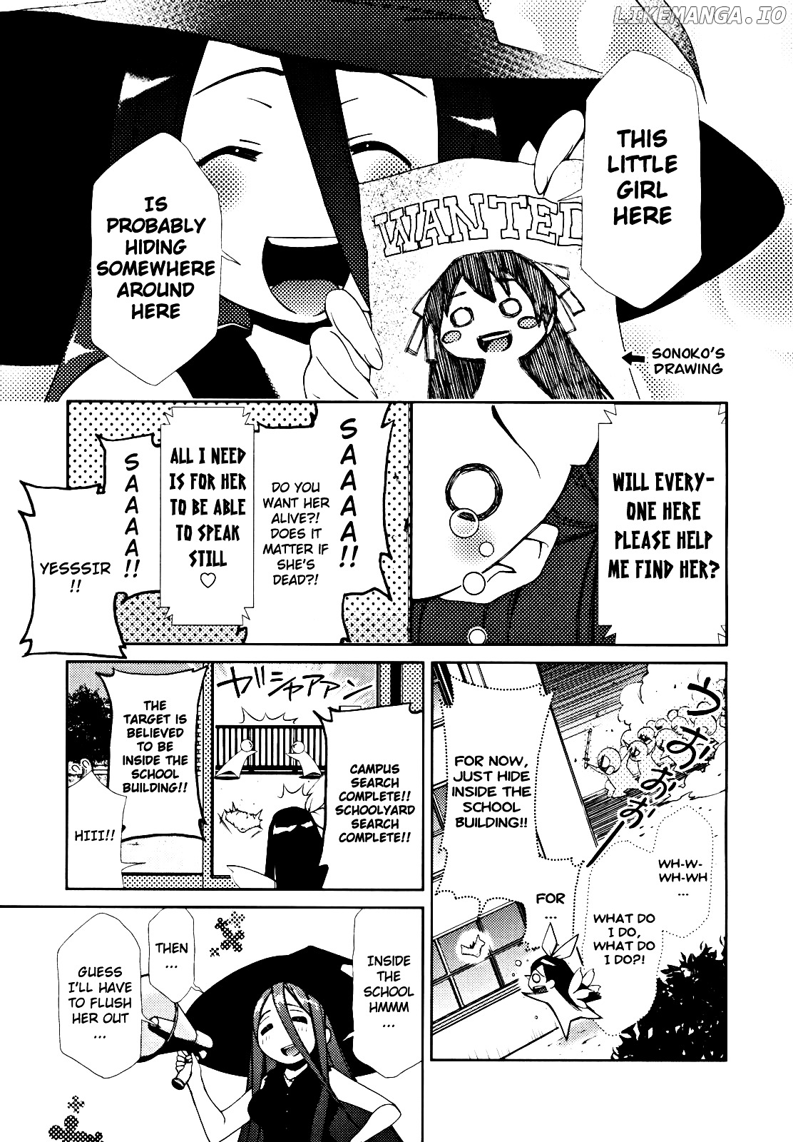 Daisuki Desu!! Mahou Tenshi Kosumasu chapter 3 - page 9