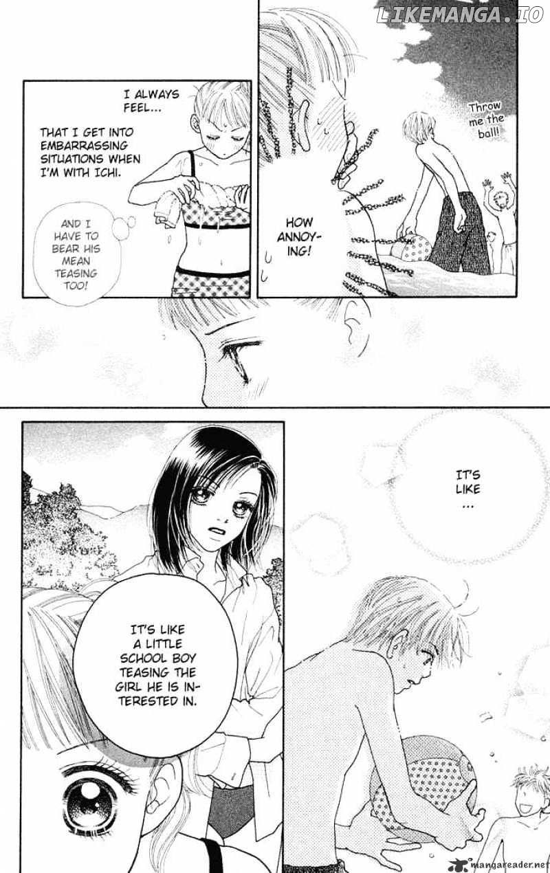 Parfait Tic chapter 35 - page 2