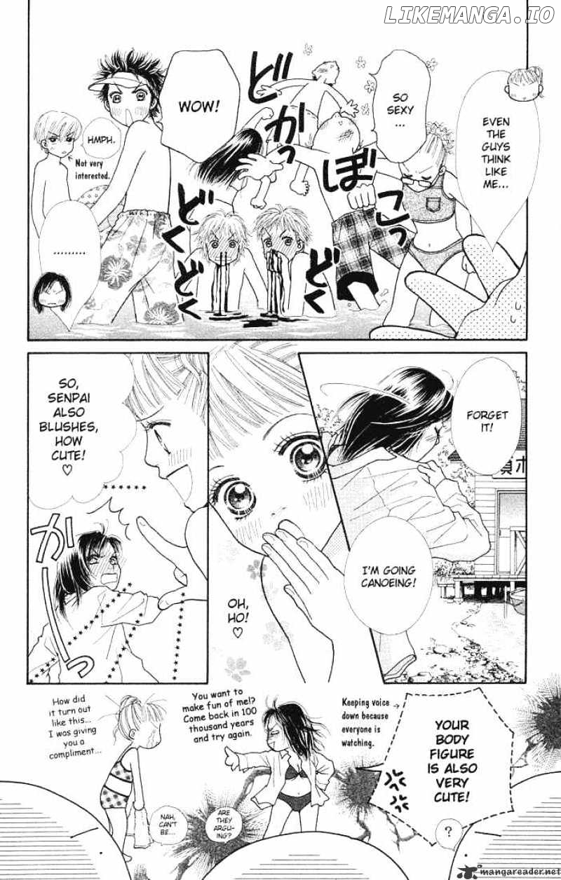 Parfait Tic chapter 35 - page 4