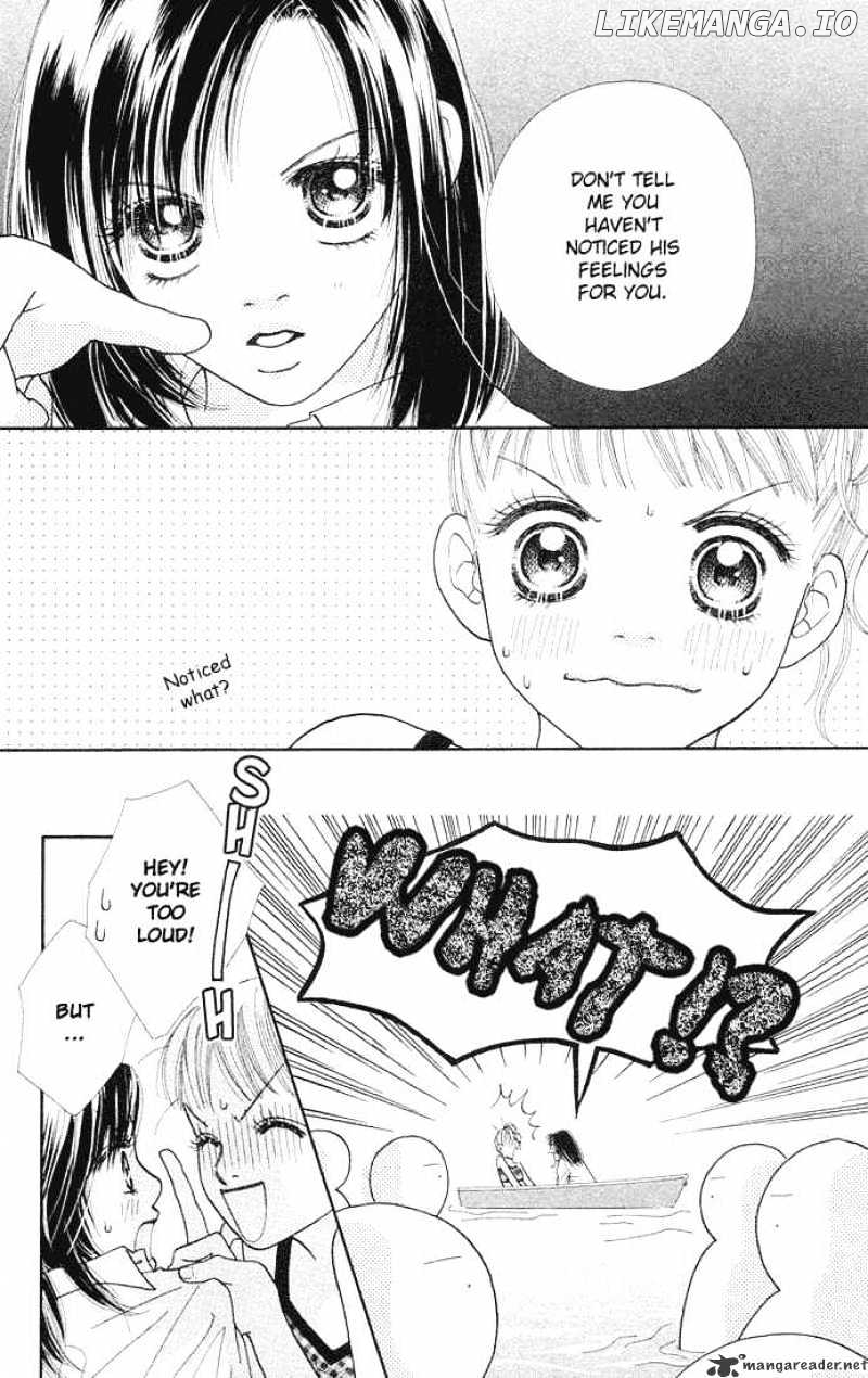 Parfait Tic chapter 35 - page 7