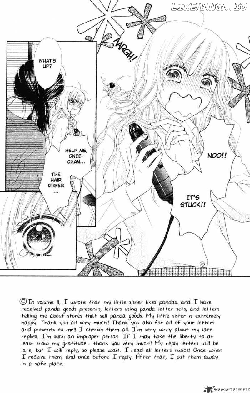 Parfait Tic chapter 77 - page 2