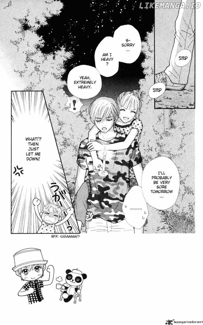 Parfait Tic chapter 36 - page 2