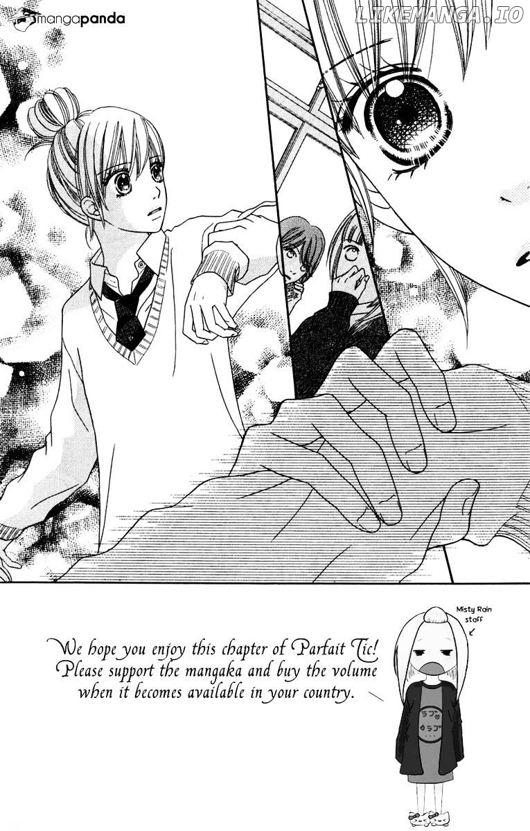 Parfait Tic chapter 131 - page 3