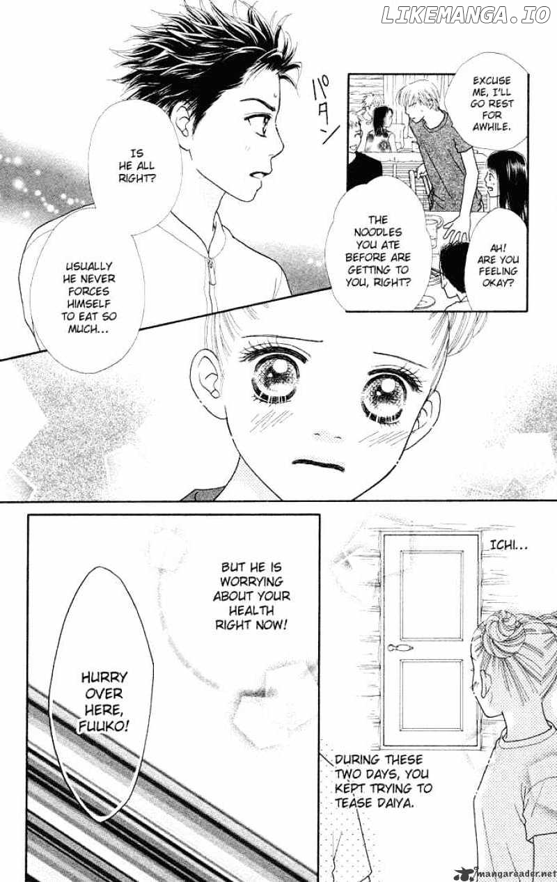 Parfait Tic chapter 37 - page 11