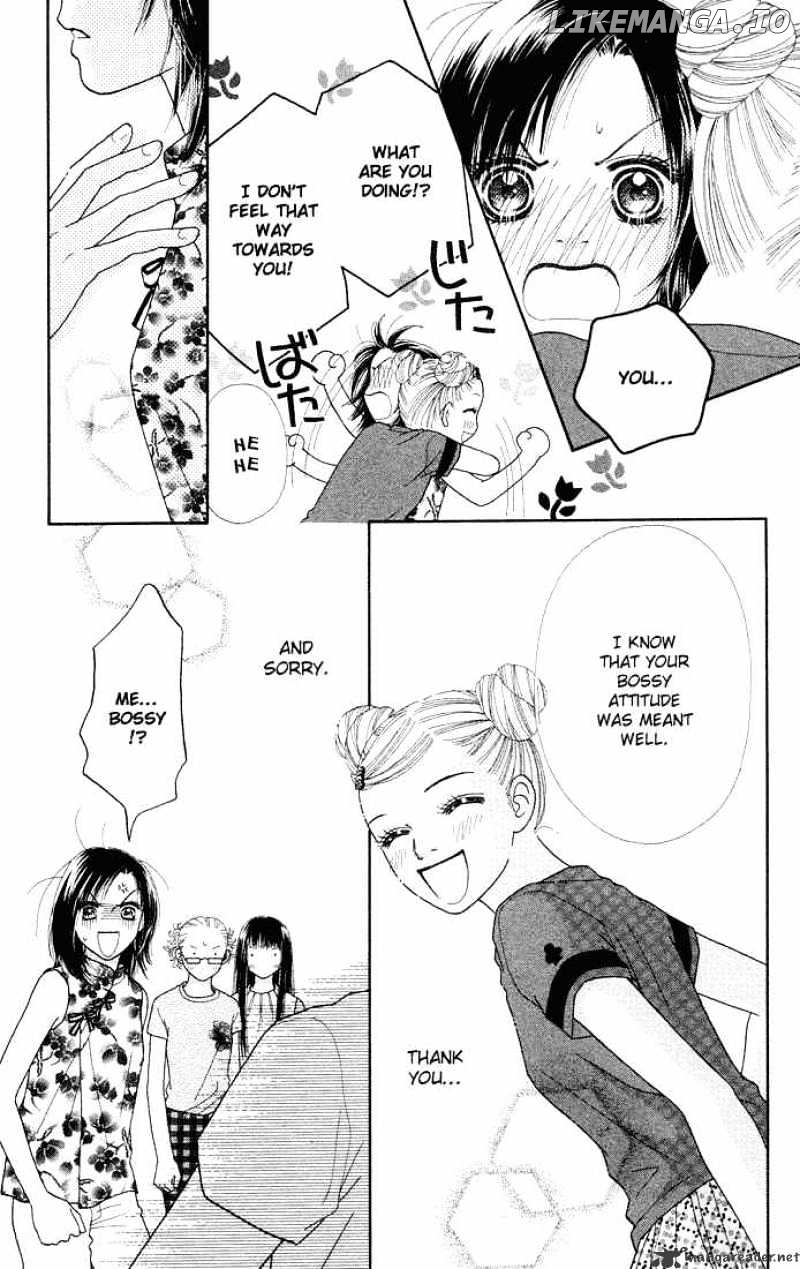 Parfait Tic chapter 37 - page 16