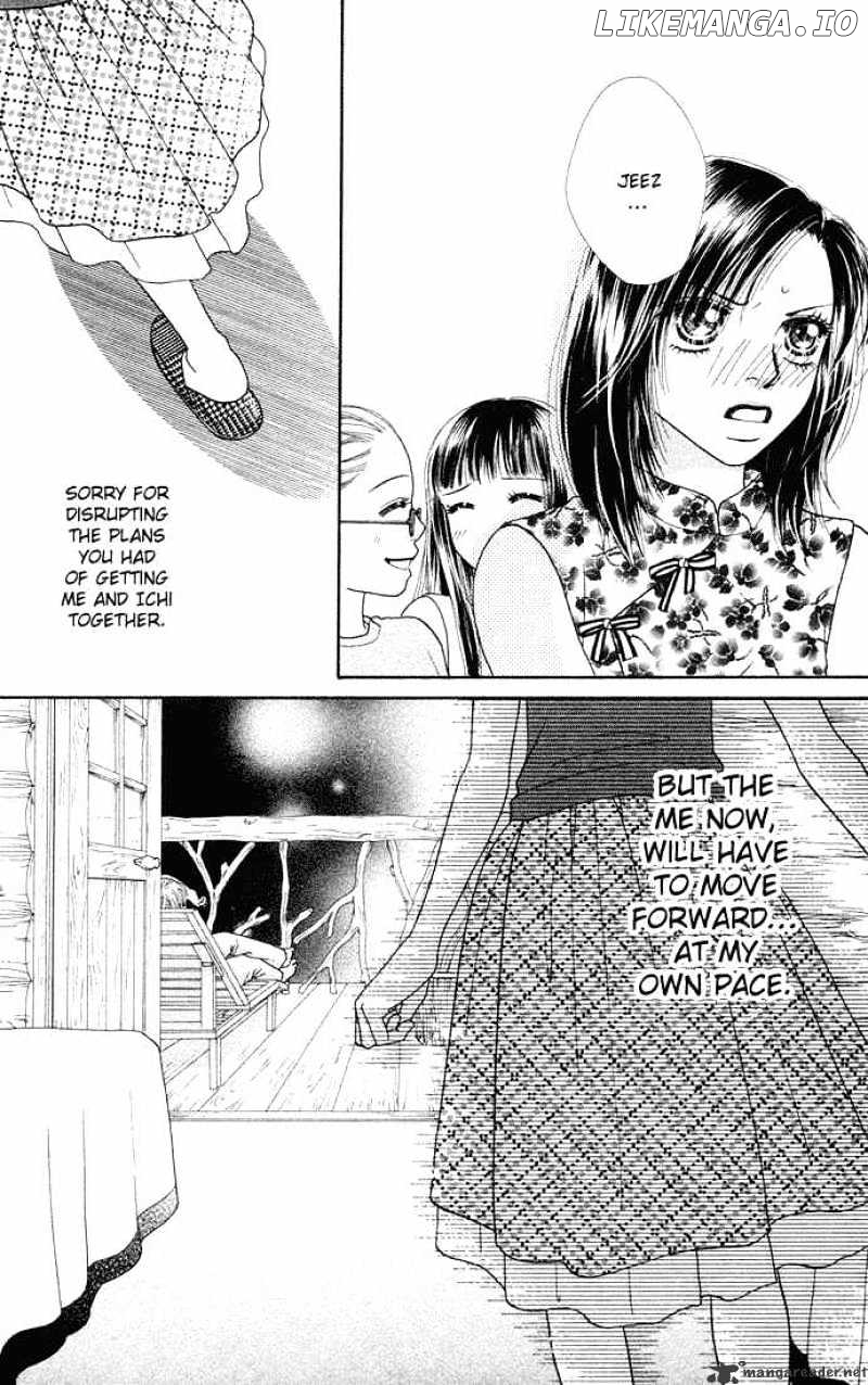 Parfait Tic chapter 37 - page 17