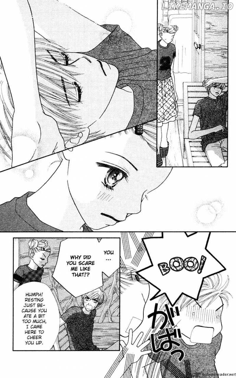 Parfait Tic chapter 37 - page 18