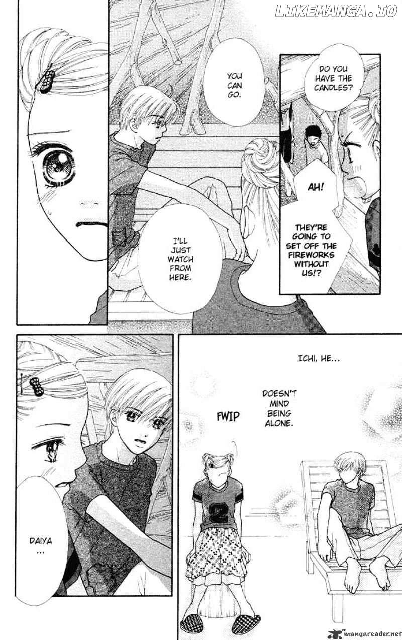 Parfait Tic chapter 37 - page 19