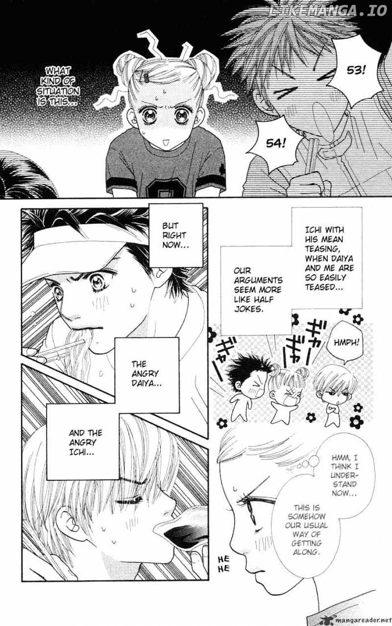 Parfait Tic chapter 37 - page 2