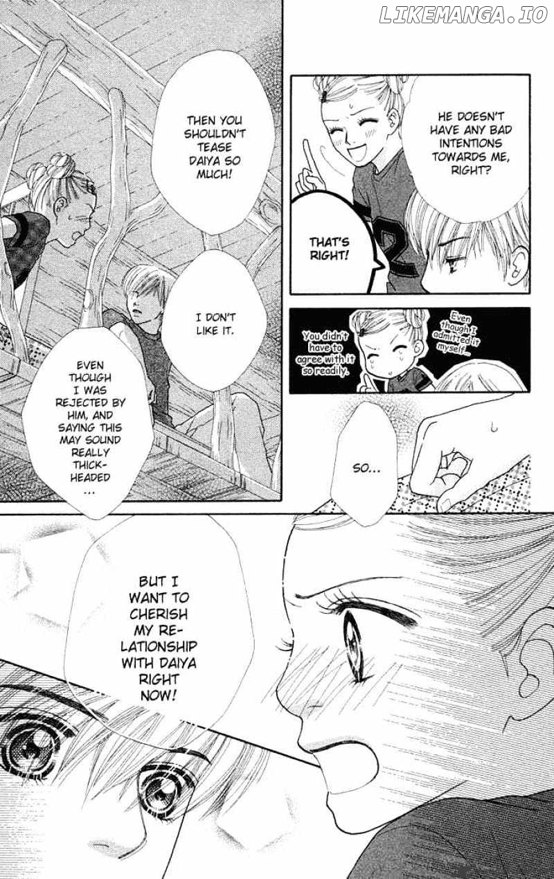 Parfait Tic chapter 37 - page 20