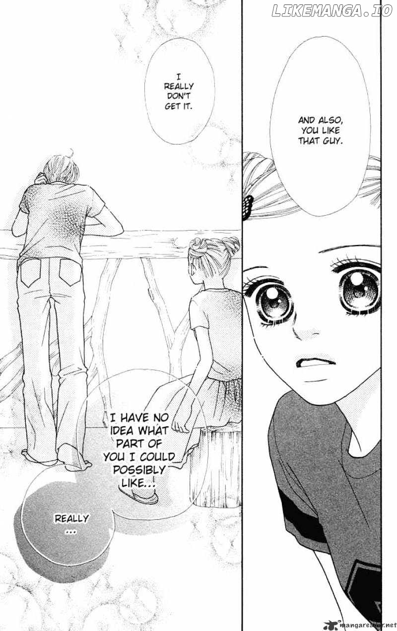 Parfait Tic chapter 37 - page 22