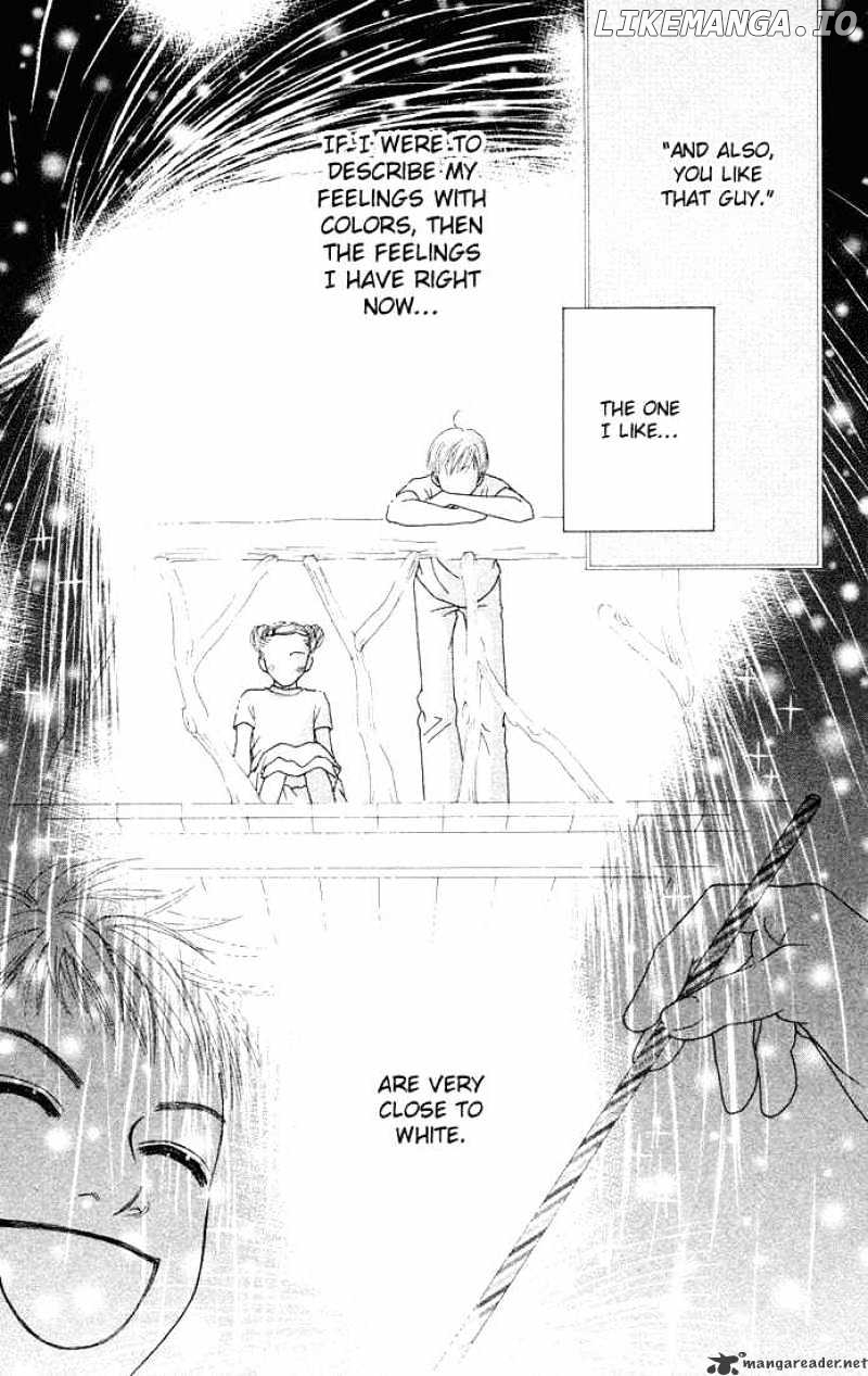 Parfait Tic chapter 37 - page 24
