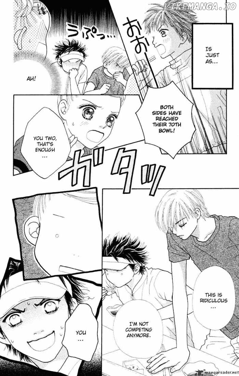 Parfait Tic chapter 37 - page 3