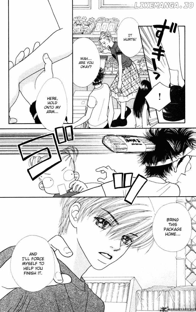Parfait Tic chapter 37 - page 5