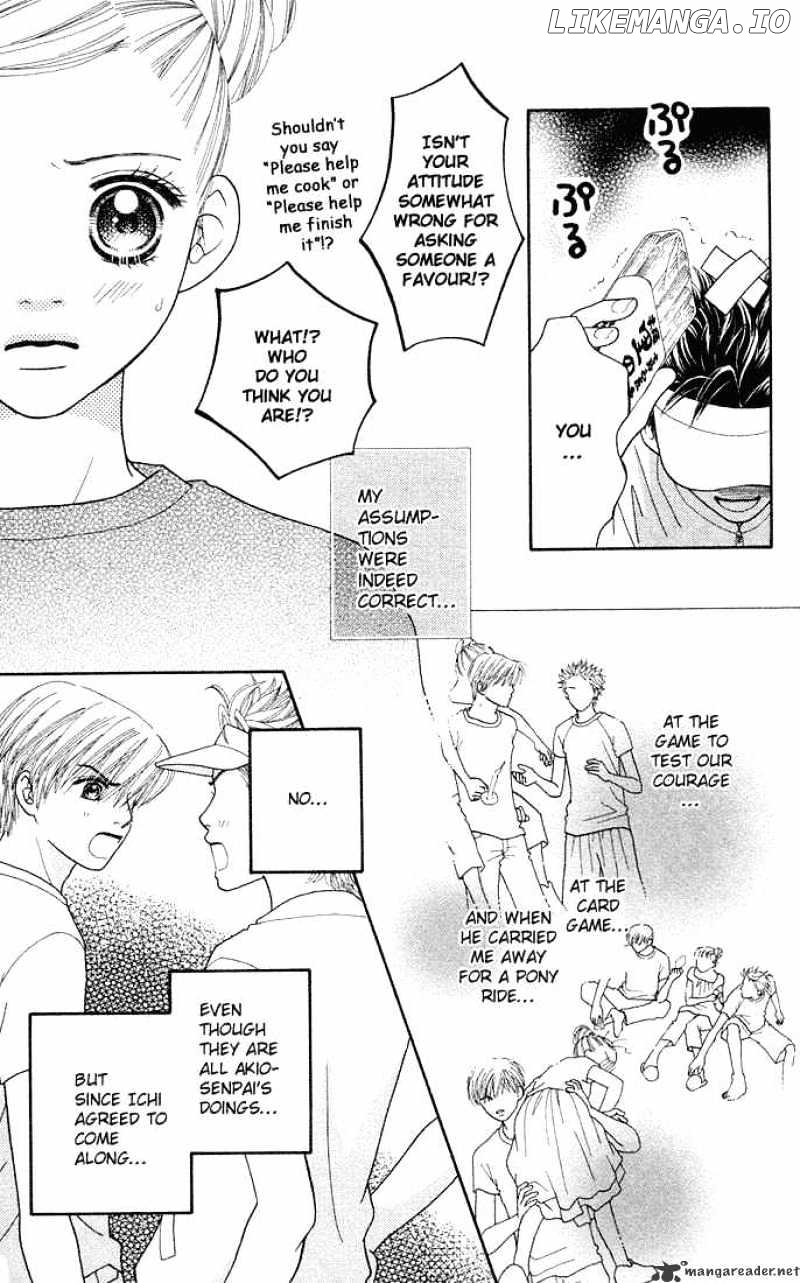 Parfait Tic chapter 37 - page 6