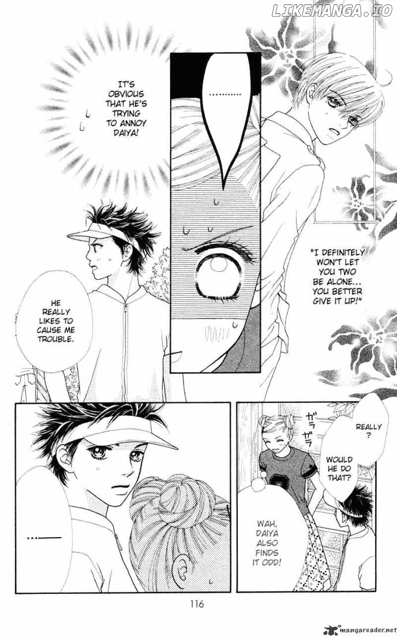 Parfait Tic chapter 37 - page 7