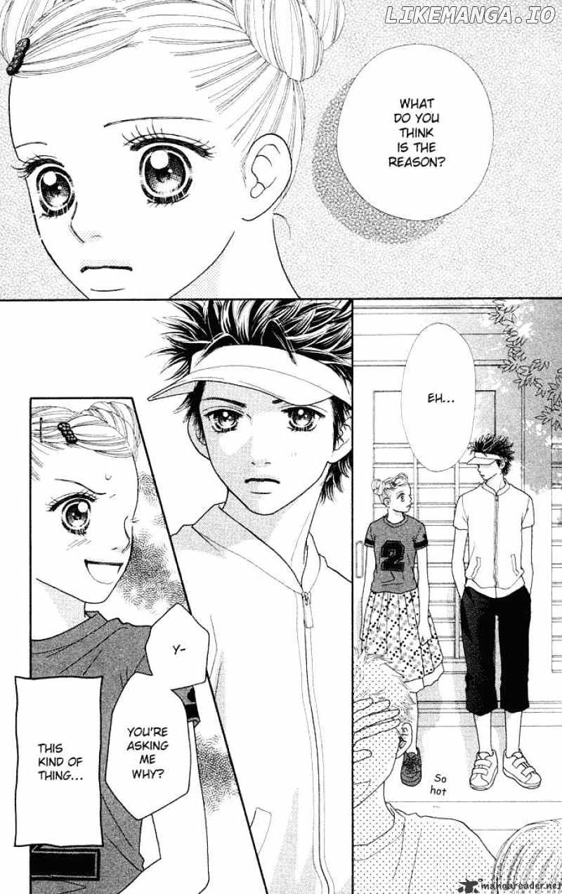 Parfait Tic chapter 37 - page 8