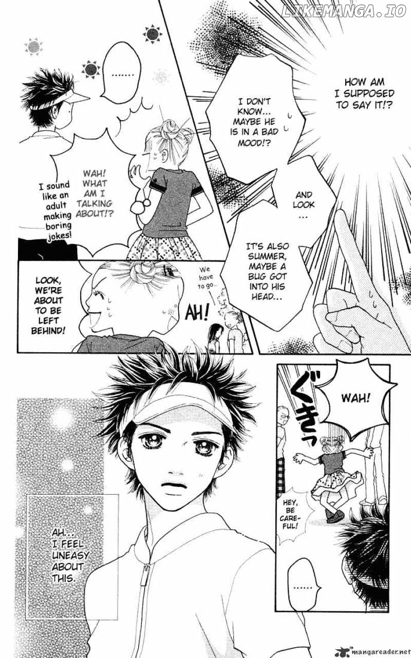 Parfait Tic chapter 37 - page 9