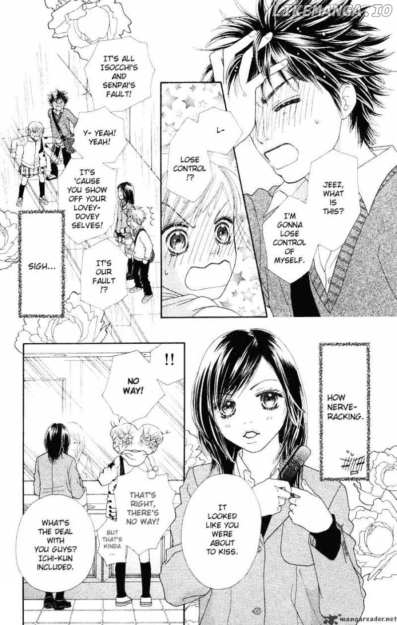 Parfait Tic chapter 78 - page 4