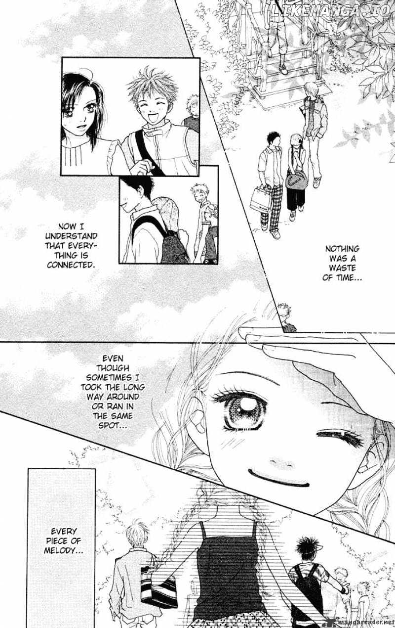 Parfait Tic chapter 38 - page 3