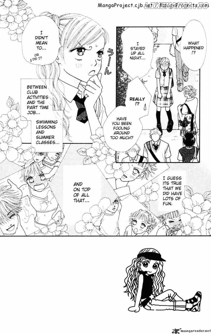 Parfait Tic chapter 39 - page 2