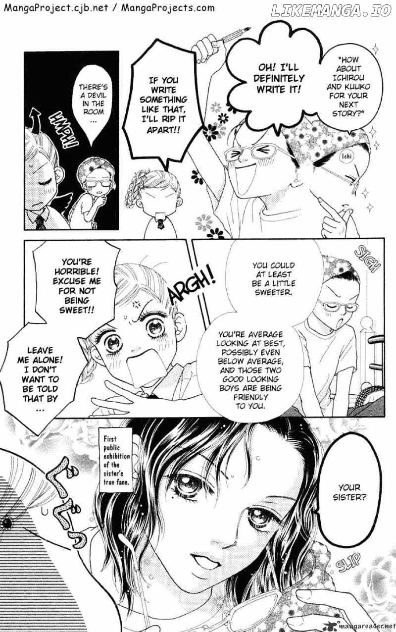 Parfait Tic chapter 43 - page 2