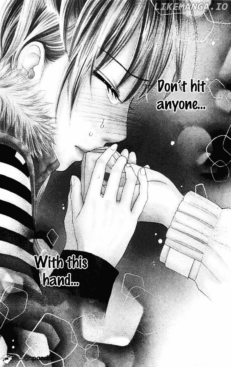 Parfait Tic chapter 122 - page 2