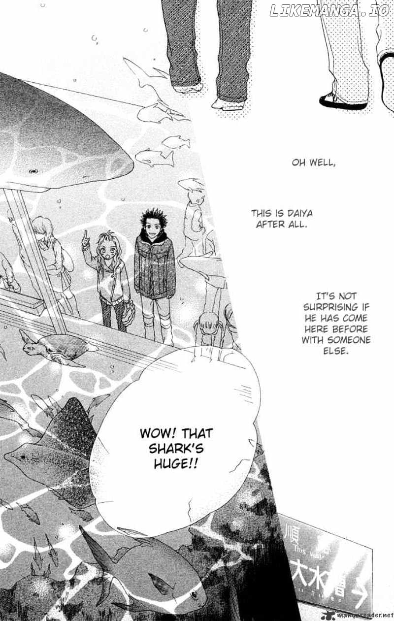 Parfait Tic chapter 89 - page 12