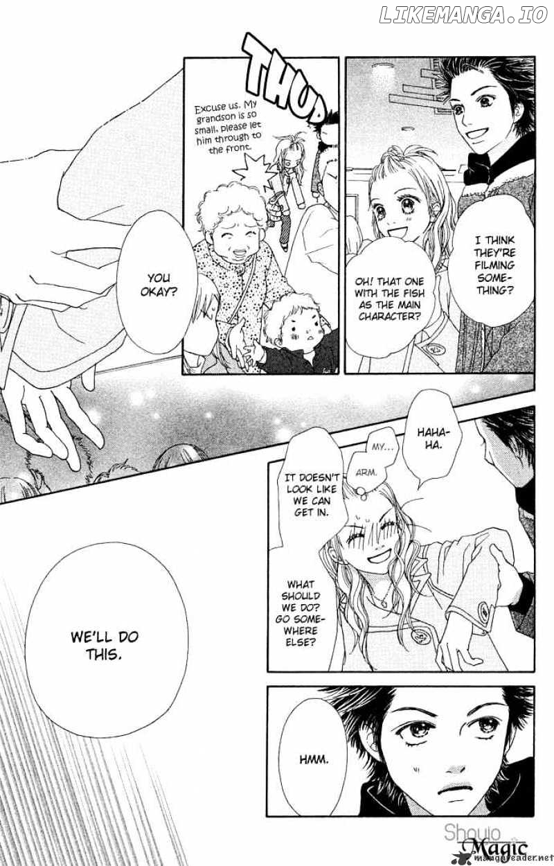 Parfait Tic chapter 89 - page 14