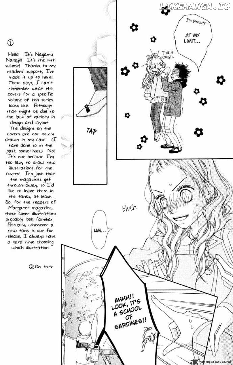 Parfait Tic chapter 89 - page 16