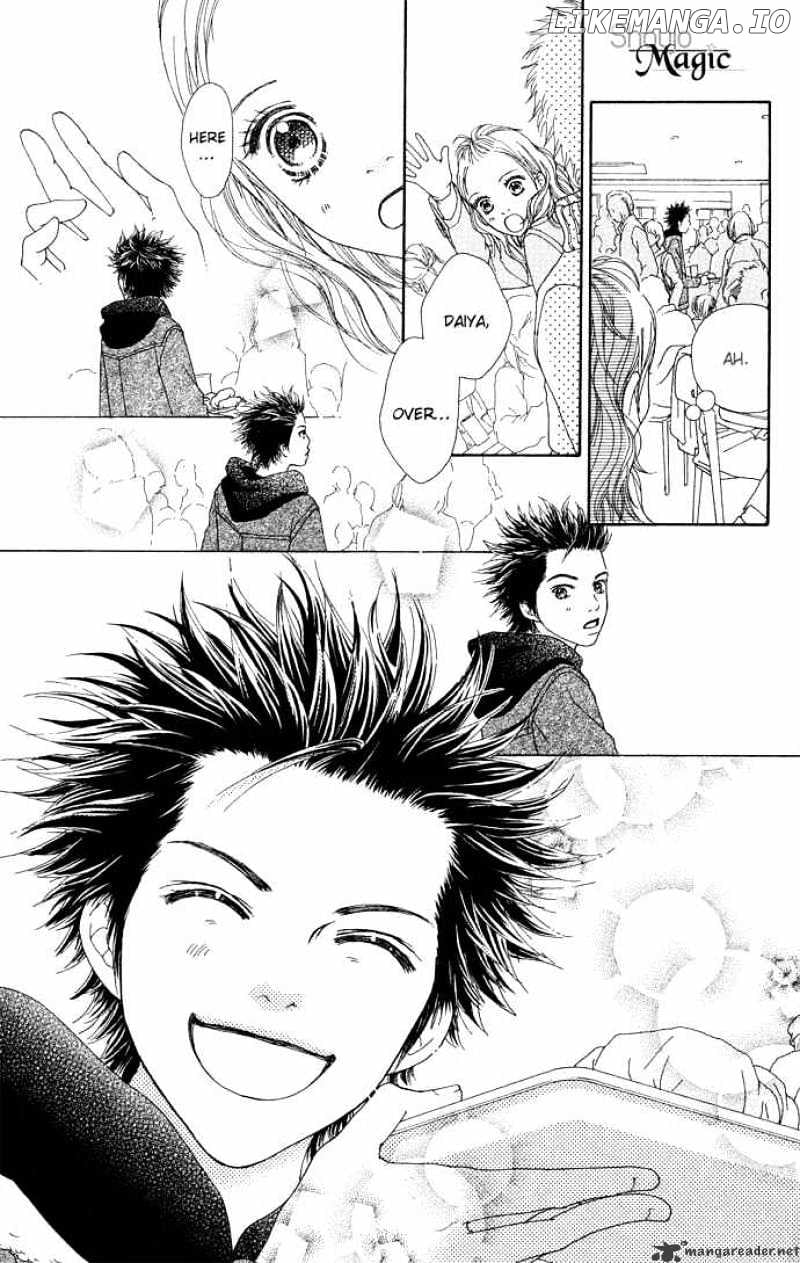 Parfait Tic chapter 89 - page 19